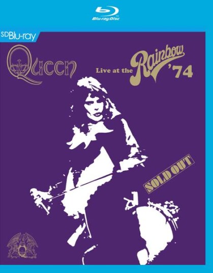 Queen - Live At The Rainbow '74 (Blu-ray)