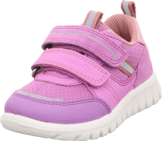 Superfit Kids' Sport7 Mini 22, Lilac/Rose