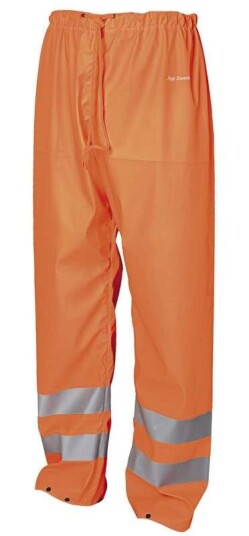 Top Swede Regnbyxa 2295 Orange S