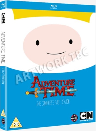 Adventure Time  Sesong 1