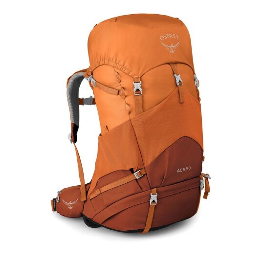 Osprey Ace 50 Orange Sunset OS