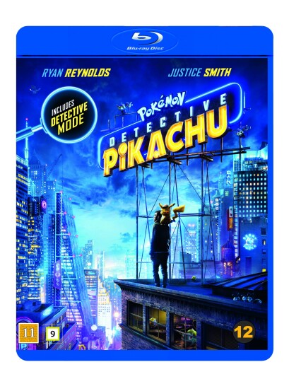 Pokemon  Detective Pikachu