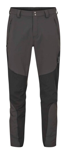 Rab Men's Torque Mountain Pants Anthracite/Black 32 Regular Leg, Anthracite/Black