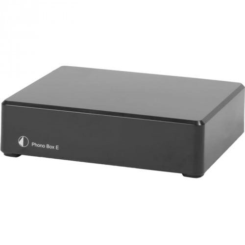 Project Phono Box E  Svart