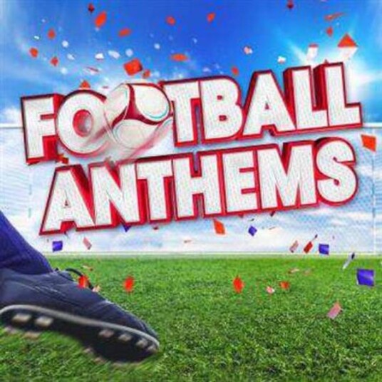 Football Anthems (CD)