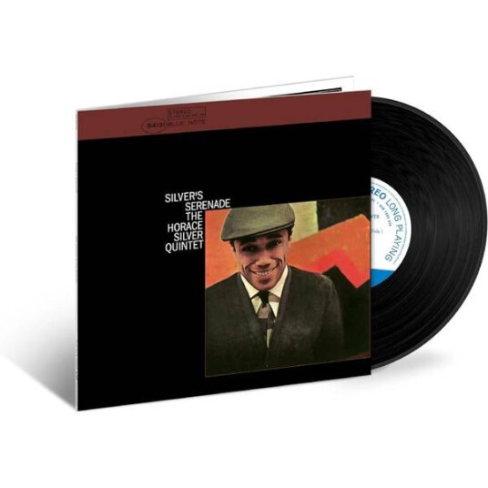 Horace Silver - Silver's Serenade - The Tone Poet Series (Vinyl 180g)