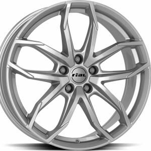 Rial Lucca Polar Silver 7.5x17 5x108 ET52.5 B63.4