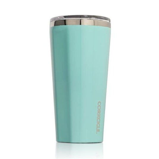 Corkcicle  Termokopp 0,5L gloss turquois