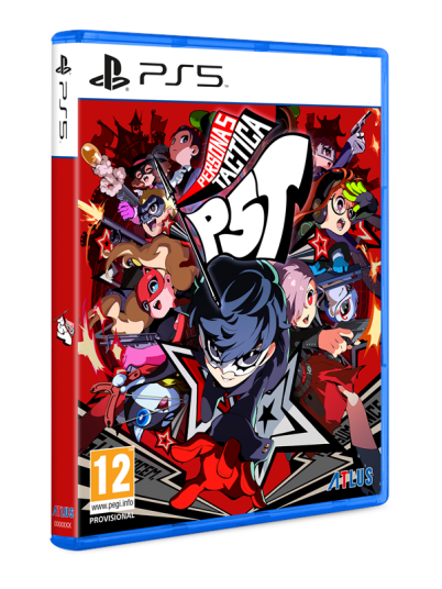 Persona 5 Tactica (PS5)