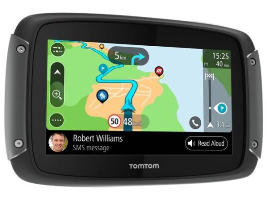 TomTom Rider 550