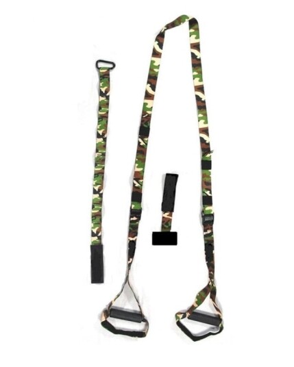 TITAN LIFE Army Suspension Trainer