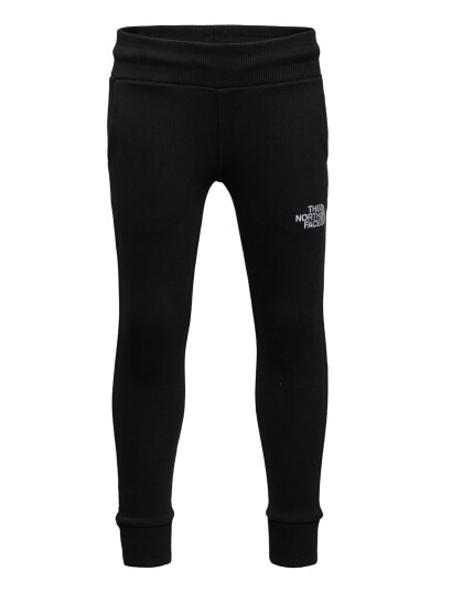 The North Face Teen Drew Peak Light Joggers Black The North Face TNF BLACK S,M,L