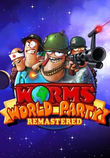 Worms World Party Remastered (PC)