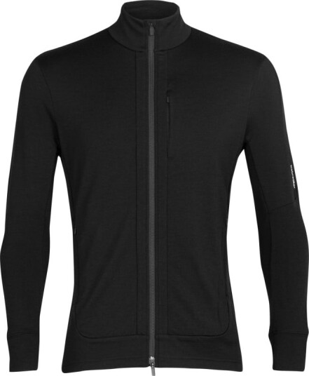 Icebreaker Men's Quantum III LS Zip Sort L Man