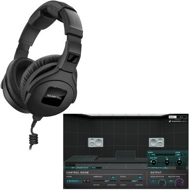 Sennheiser HD-300 Pro dearVR Bundle