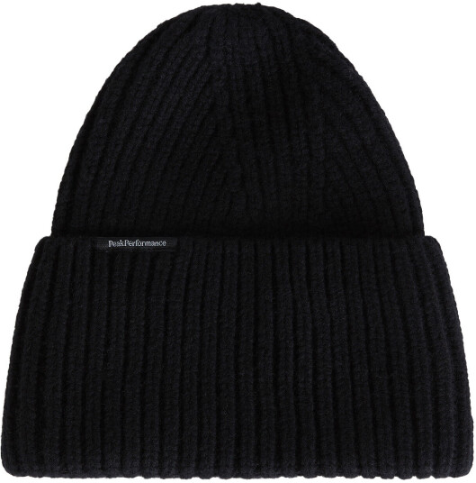 Peak Performance Mason Hat Black OS