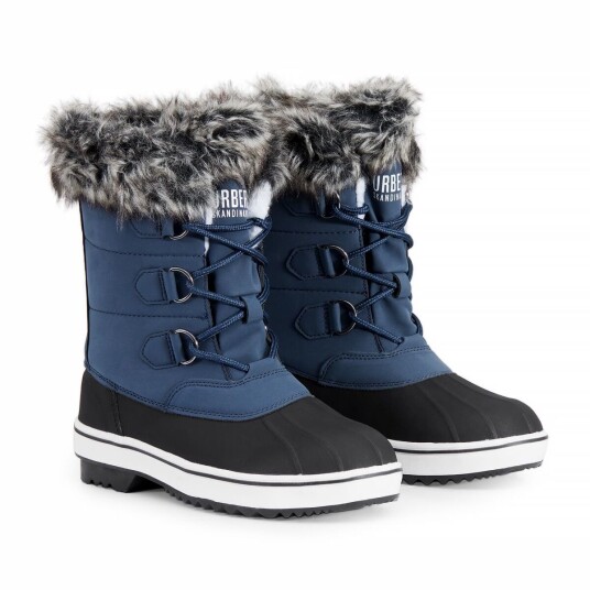 Urberg Warm Kid´s Boot 2.0 Navy 33