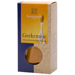 Sonnentor Gurkemeie Pulver Øko 40g