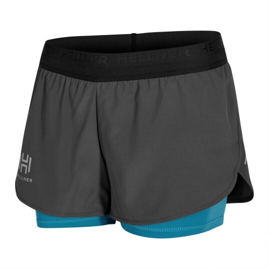 Hellner Kelva Shorts Wmn Asphalt S