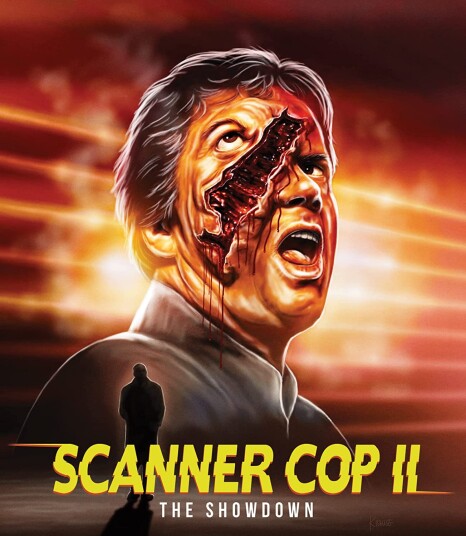 Scanner Cop II: The Showdown (1995)