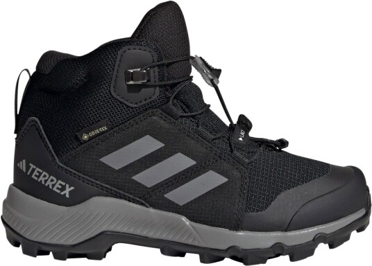 Adidas Terrex Mid Gtx K Cblack/grethr/cblack 35