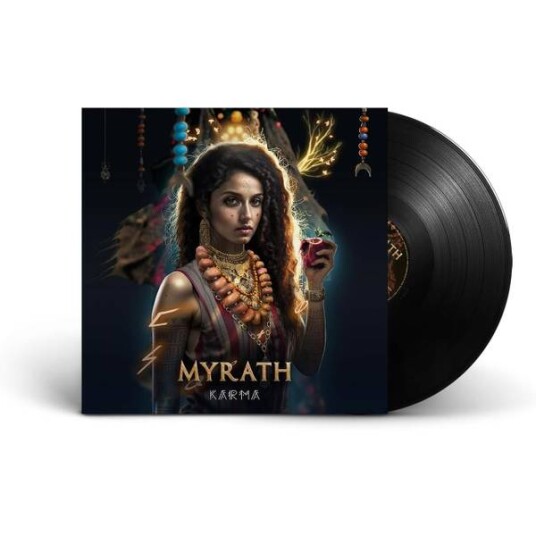 Myrath - Karma (Vinyl)