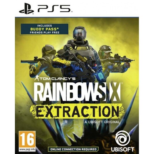 Tom Clancy's Rainbow six: Extraction