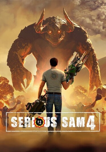 Serious Sam 4 (PC)