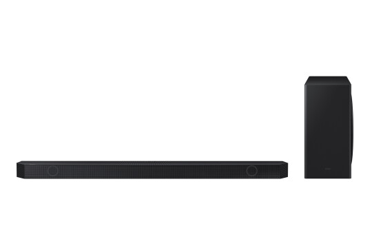 Samsung Premium Q- Soundbar HW-Q810C Black