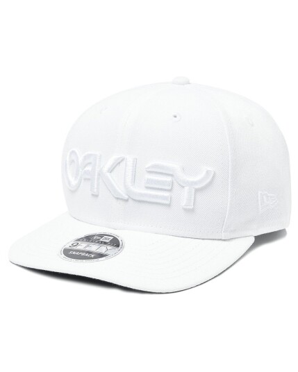 Oakley Mark II Novelty Cap White/White