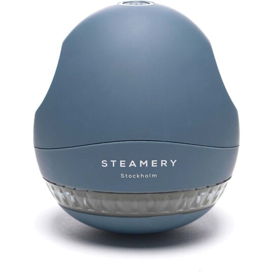 Steamery Pilo Fabric Shaver Blue