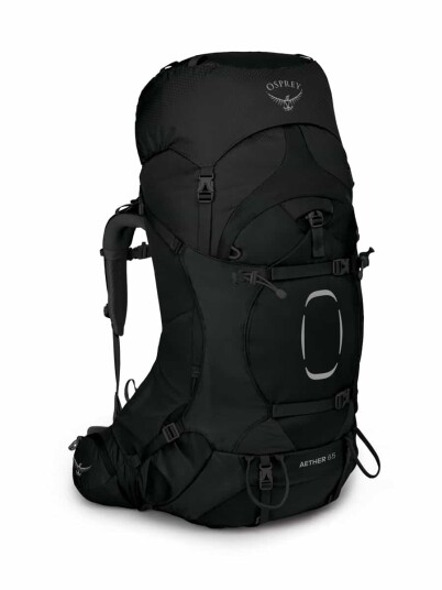 Osprey Aether 65 Black S/M