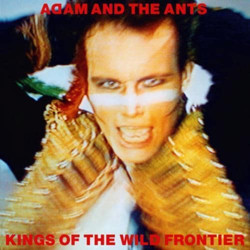 MediaTronixs Adam and the Ants : Kings of the Wild Frontier CD Deluxe Album 2 discs (2016) Pre-Owned