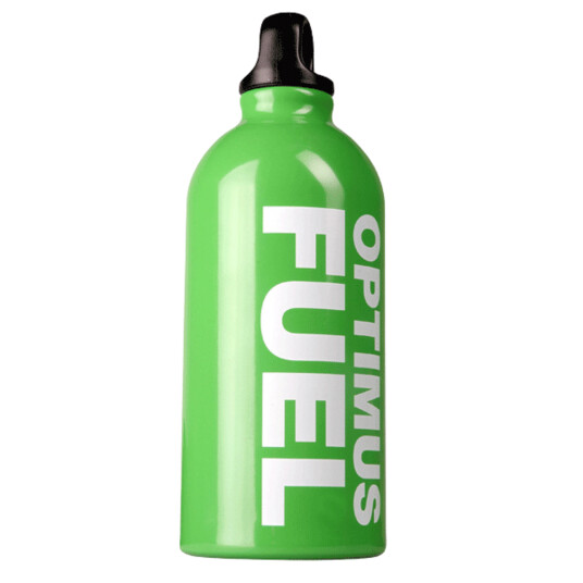 Optimus fuel bottle grønn 1 L oneSize none