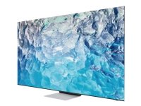 Samsung 75" QE75QN900BT - Neo QLED / Smart TV / 8K - Rustfritt Stål