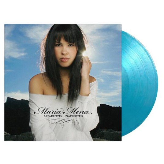 Maria Mena - Apparently Unaffected - Limited Coloured Edition (Vinyl - 180 gram)