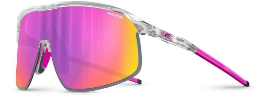 Julbo Density Spectron 3 OneSize, Shiny Crystal/Pink