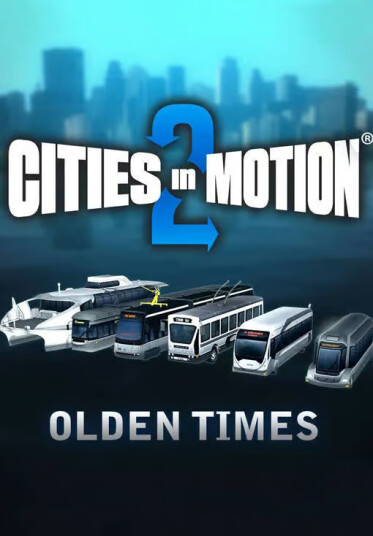 Cities in Motion 2: Olden Times (PC)