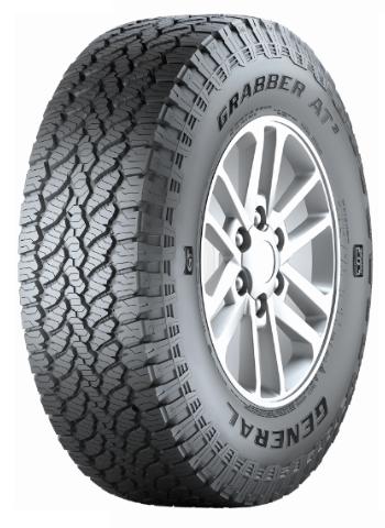 General GRABBER AT3 285/50R20 116H