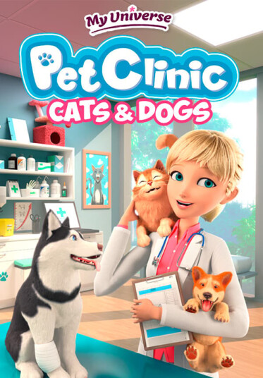 My Universe - Pet Clinic Cats & Dogs (PC)