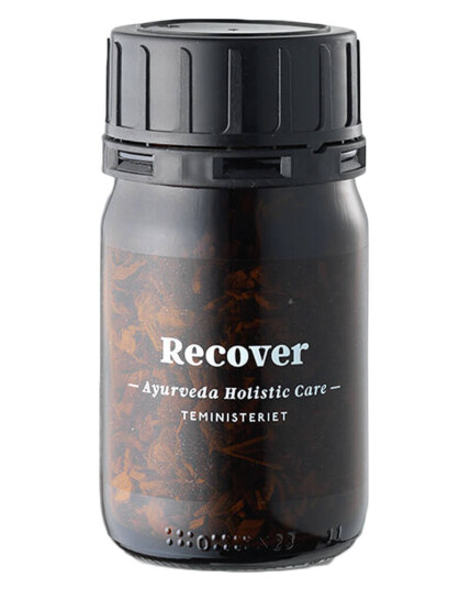 Teministeriet Ayurveda Recover Jar 100 g