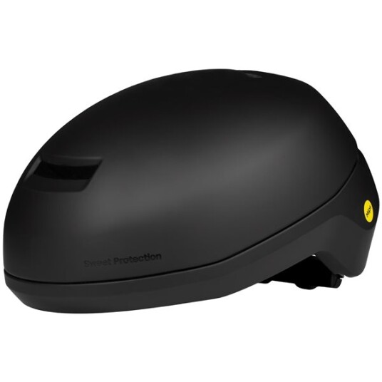 Sweet Protection Commuter Mips Helmet Matte Black L-XL