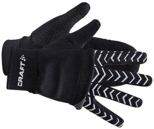 Craft Adv Lumen Hybrød Glove Black XS