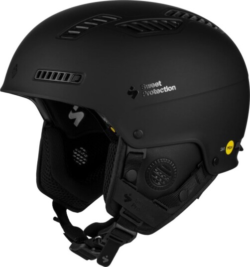 Sweet Protection Igniter 2Vi Mips Helmet L/XL, Dirt Black