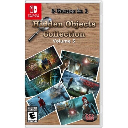 Hidden Objects Collection Volume 3 (Import)