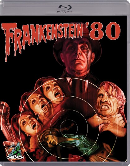 Frankenstein '80 (1972)