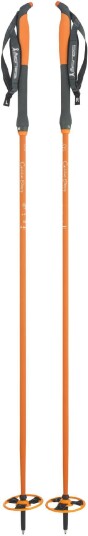 Åsnes Cecilie Bc Pole Orange 140 cm