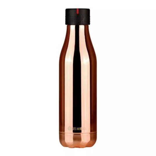 Les Artistes  Bottle Up termoflaske 0,5L kobber