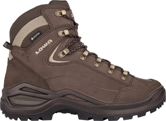 Lowa Renegade Evo GTX Mid Ws Espresso/Anthracite 41