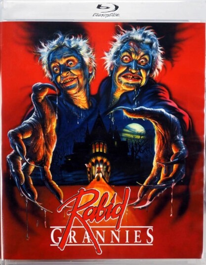 Rabid Grannies (1988)